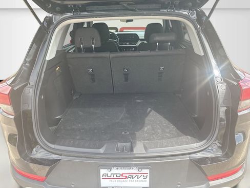 Used 2024 Chevrolet TrailBlazer LT w/ LT Cold Weather Package image 24