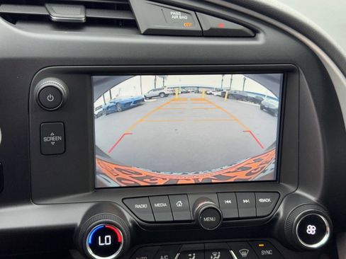 Used 2016 Chevrolet Corvette Stingray Coupe w/ 2LT Preferred Equipment Group image 30