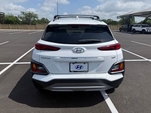 Used 2021 Hyundai Kona Limited FWD image 6