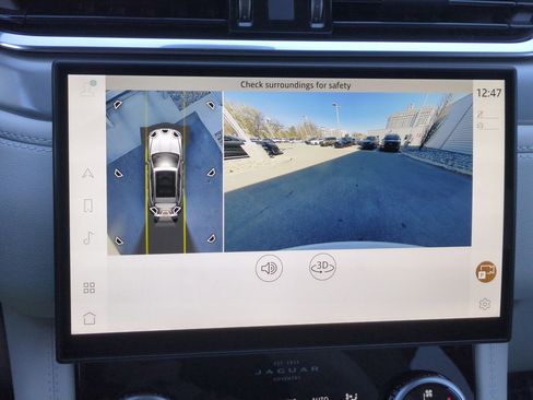 New 2026 Jaguar F-PACE R-Dynamic S image 19