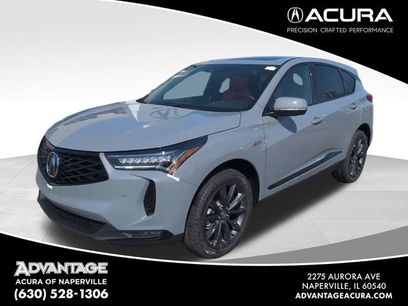 New 2026 Acura RDX A-Spec