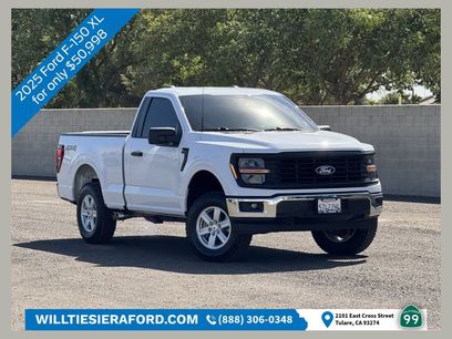 Used 2025 Ford F150 XL w/ Equipment Group 103A High