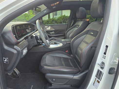 Used 2022 Mercedes-Benz GLE 53 AMG 4MATIC Coupe image 9