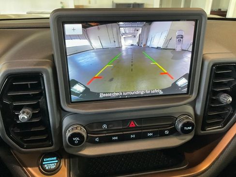 Used 2024 Ford Bronco Sport Outer Banks image 20