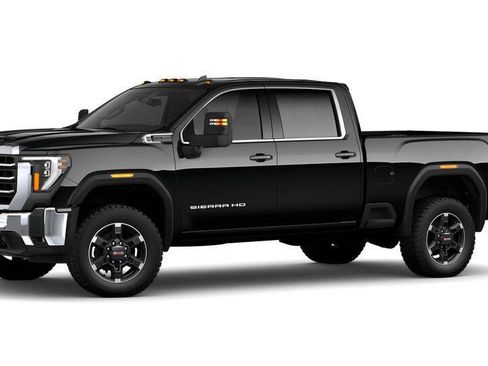 New 2026 GMC Sierra 2500 SLE AWD/4WD image 4