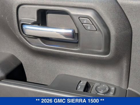 New 2026 GMC Sierra 1500 Pro w/ Pro Value Package image 12