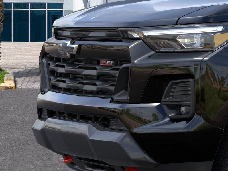 New 2026 Chevrolet Colorado Z71 AWD/4WD image 13