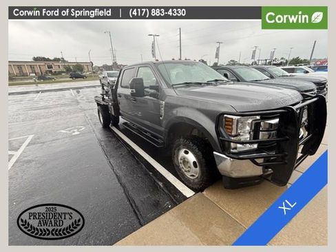 Used 2018 Ford F350 XL w/ STX Appearance Package AWD/4WD image 1