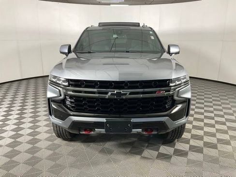Used 2021 Chevrolet Tahoe Z71 w/ Z71 Signature Package AWD/4WD image 2