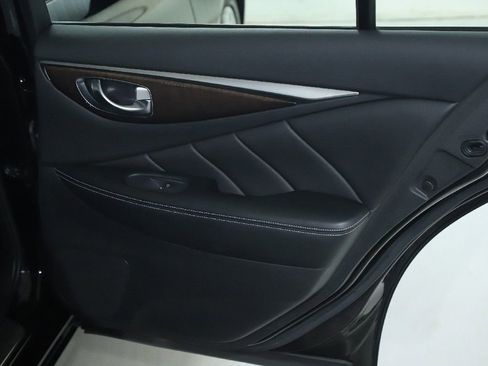 Used 2019 INFINITI Q50 Luxe w/ Essential Package (3.0T Luxe) image 32