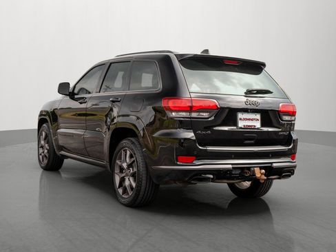 Used 2020 Jeep Grand Cherokee Limited X AWD/4WD image 5