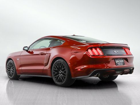 Used 2015 Ford Mustang GT Premium w/ Enhanced Security Package RWD image 3