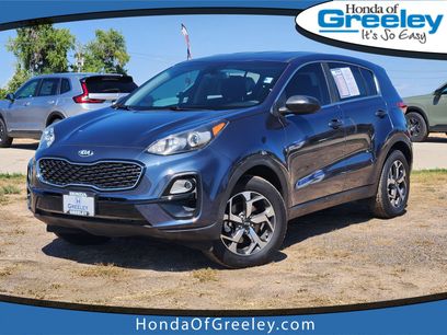 Used 2020 Kia Sportage LX