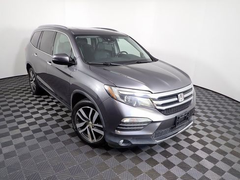 Used 2016 Honda Pilot Elite image 9