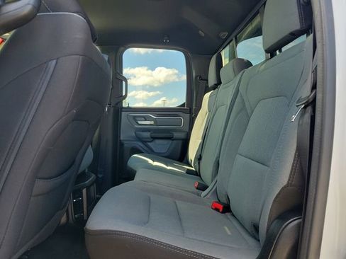 Used 2023 RAM 1500 Big Horn w/ Trailer Tow Group image 10