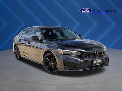 Used 2025 Honda Civic Si