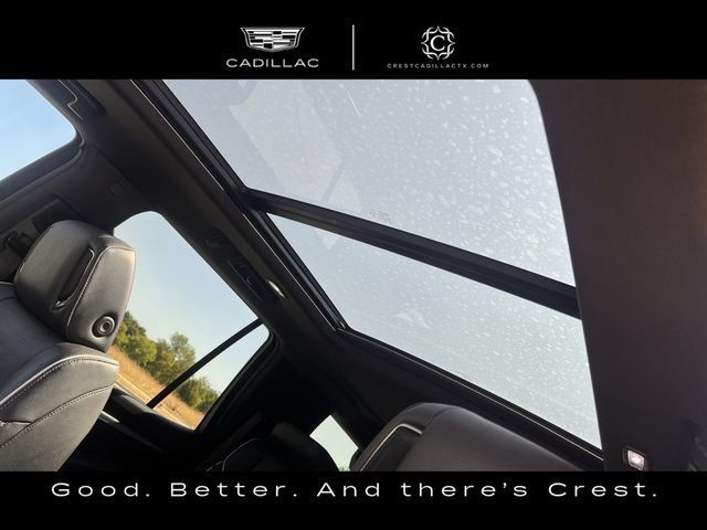 Certified 2025 Cadillac Escalade Sport w/ LPO, ONYX Package AWD/4WD image 25