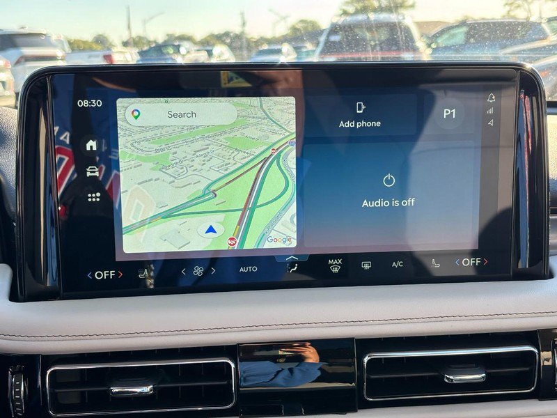 New 2027 Lincoln Aviator AWD image 21