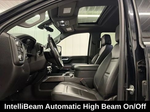 Used 2021 GMC Sierra 2500 Denali w/ Denali Ultimate Package AWD/4WD image 13