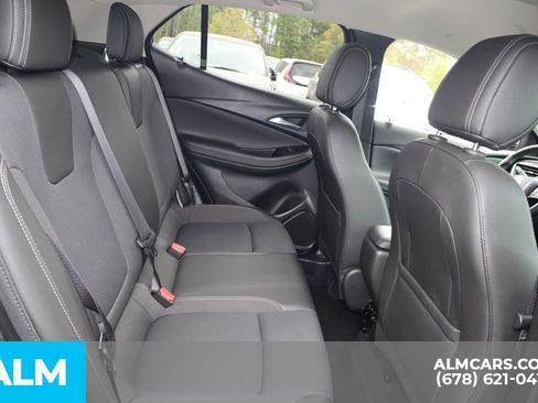 Used 2025 Buick Encore GX Preferred FWD image 22