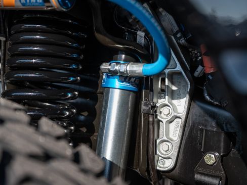 New 2025 Ford F250 Lariat w/ Lariat Ultimate Package image 30