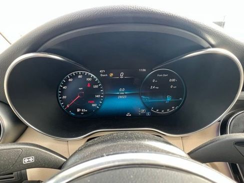 Certified 2021 Mercedes-Benz GLC 300 4MATIC Coupe image 3