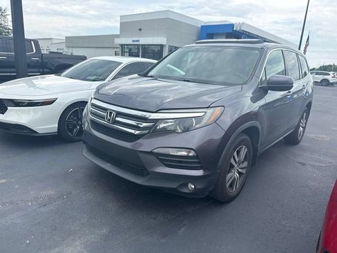 Used 2018 Honda Pilot EX-L image 2