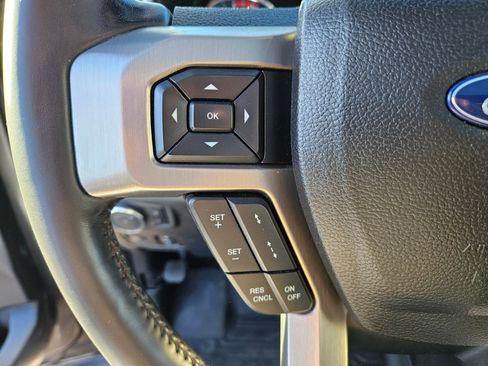 Used 2018 Ford F350 Platinum w/ Platinum Ultimate Package AWD/4WD image 20