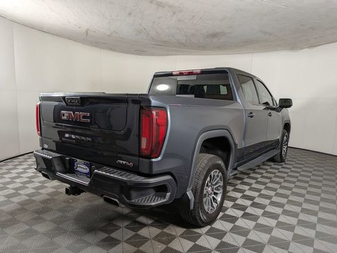 Used 2021 GMC Sierra 1500 AT4 w/ Technology Package image 7