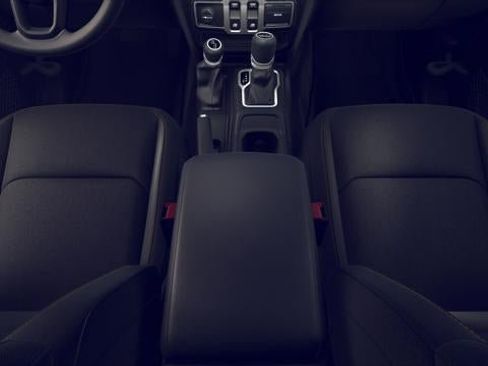 New 2026 Jeep Wrangler Sport image 4