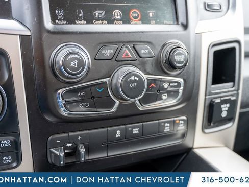 Used 2015 RAM 1500 Lone Star image 10