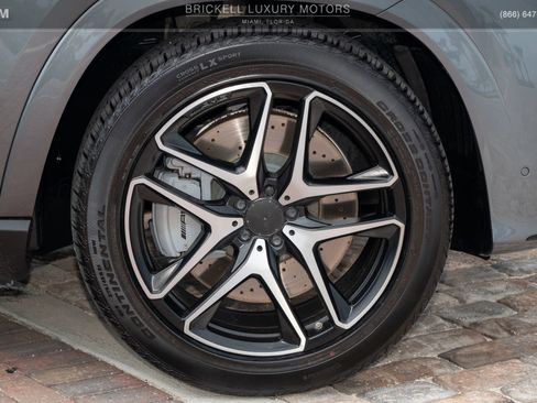 Used 2024 Mercedes-Benz GLE 53 AMG 4MATIC Coupe image 32