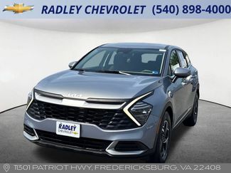 Used 2025 Kia Sportage LX FWD video 1