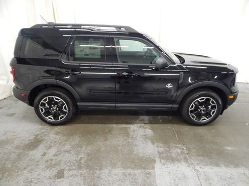 New 2025 Ford Bronco Sport Outer Banks w/ Outer Banks Tech Package+ image 2