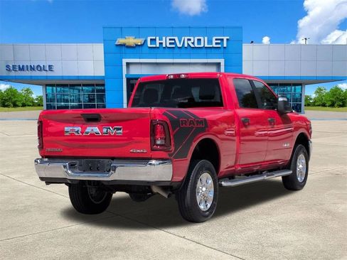 Used 2026 RAM 2500 Big Horn AWD/4WD image 4
