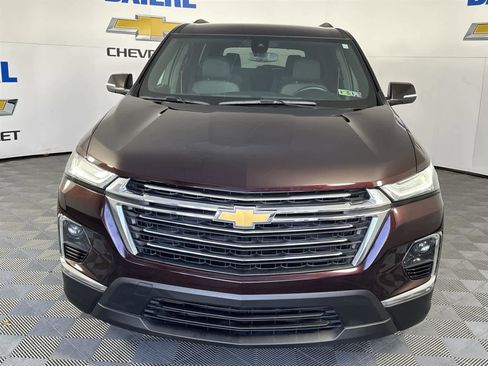 Used 2023 Chevrolet Traverse LT w/ LPO, Floor Liner Package image 8