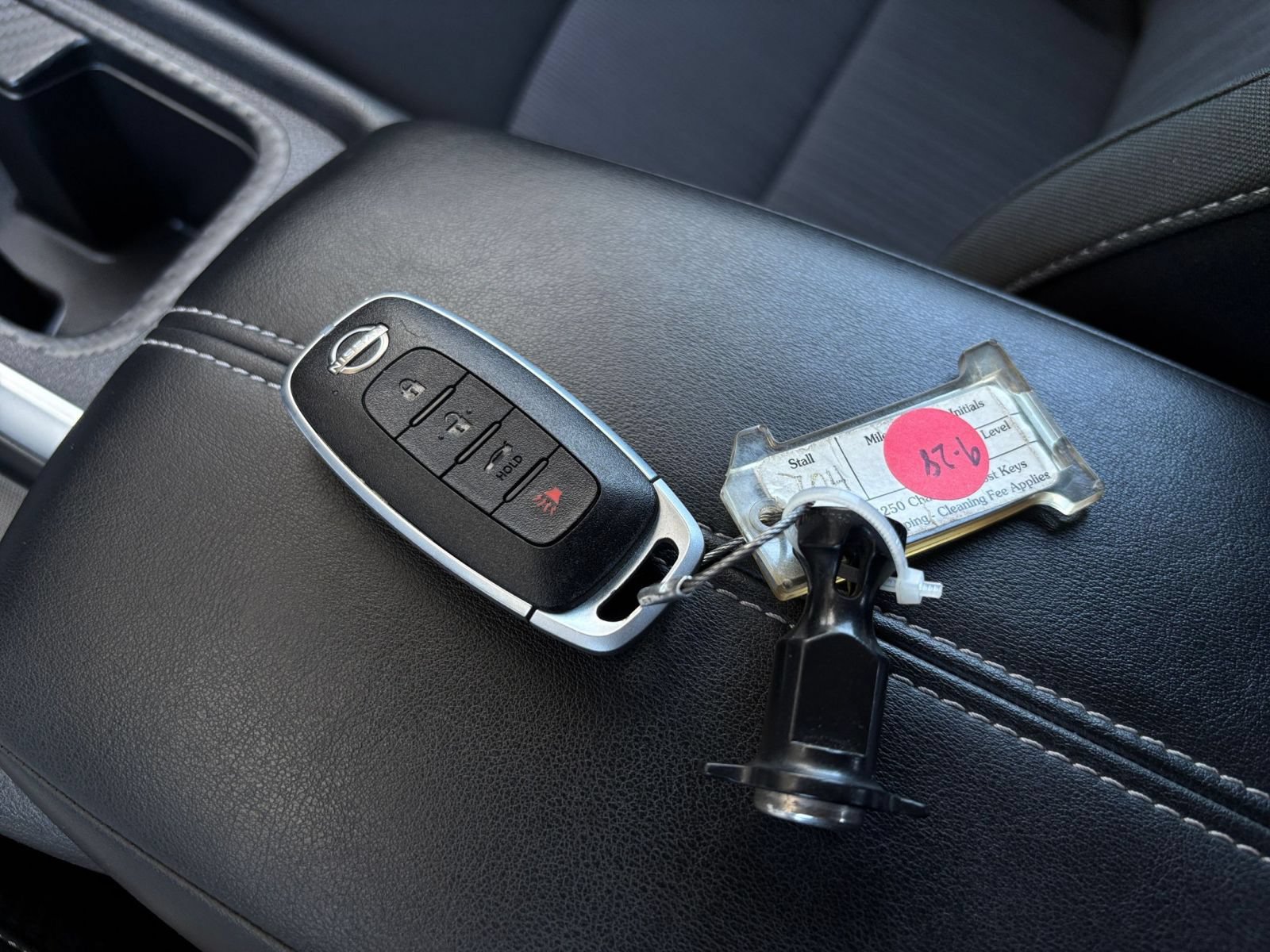 Used 2025 Nissan Sentra SV FWD image 20