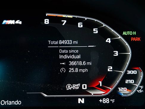 Used 2021 BMW M4 Competition w/ Executive Package RWD image 29