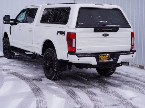 Used 2021 Ford F250 Lariat image 4