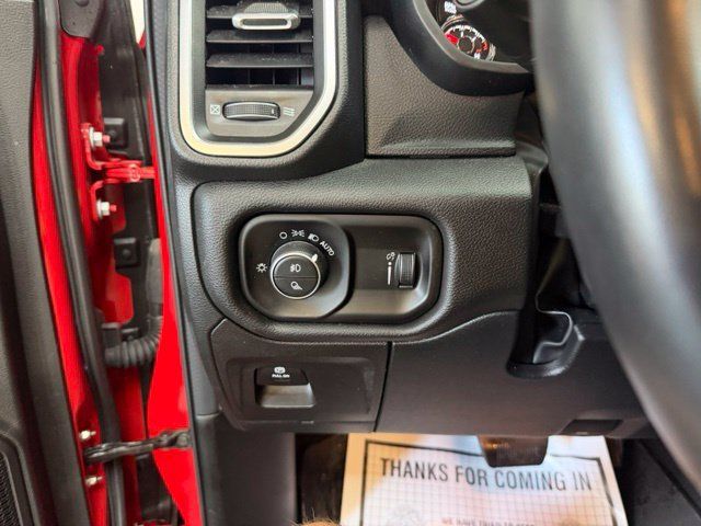 Used 2024 RAM 1500 Big Horn AWD/4WD image 18