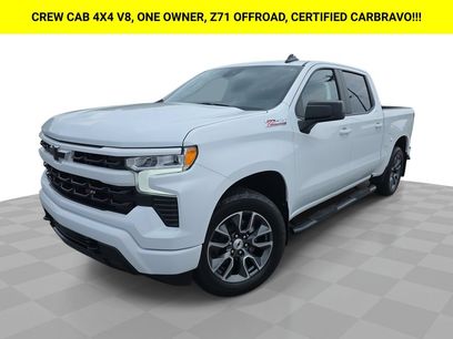 Certified 2024 Chevrolet Silverado 1500 RST