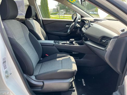 Used 2023 Nissan Rogue SV AWD/4WD image 17