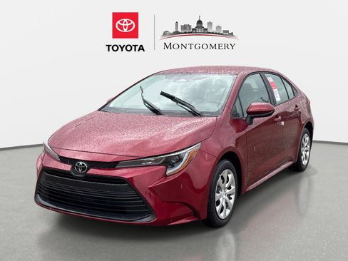 New 2026 Toyota Corolla LE FWD image 8