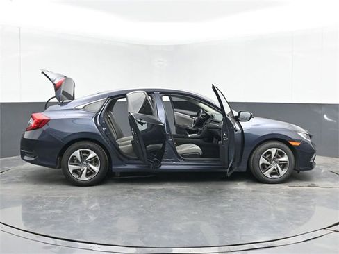 Used 2021 Honda Civic LX image 49