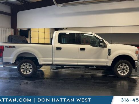 Used 2022 Ford F250 XLT AWD/4WD image 10