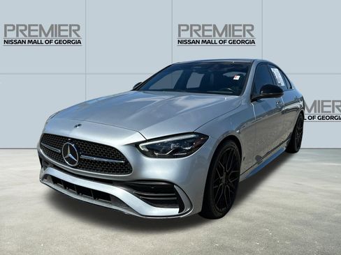 Used 2023 Mercedes-Benz C 300 C 300 image 1