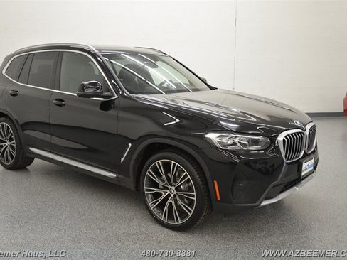 Used 2023 BMW X3 sDrive30i w/ Convenience Package RWD image 11