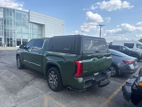 Used 2023 Toyota Tundra 1794 Edition w/ Advanced Package AWD/4WD image 4