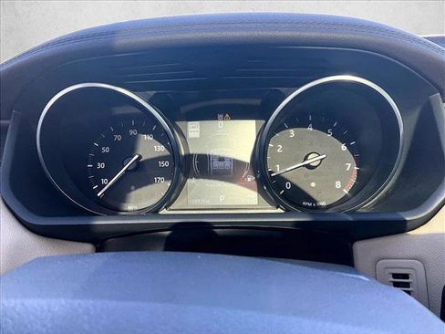 Used 2016 Land Rover Range Rover Sport HSE image 21