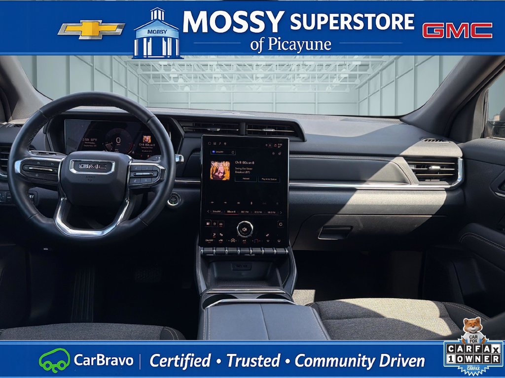 Certified 2026 GMC Terrain Elevation FWD image 14